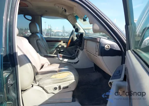 2003 Cadillac Escalade Standard из США, поврежденный, VIN 1GYEC63T03R213546